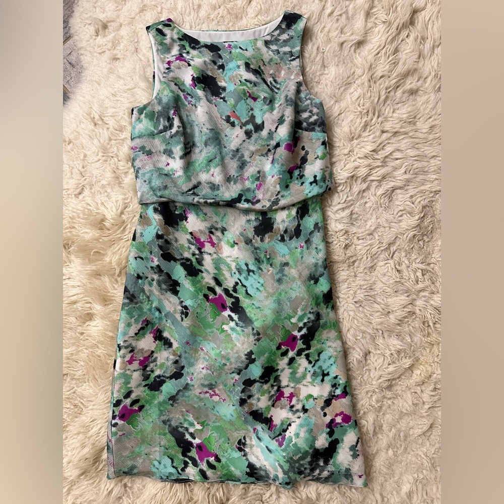 Ann Taylor dress size 0P
